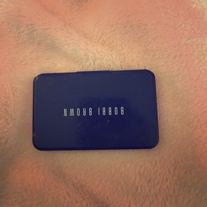 Bobbi brown eye pallet